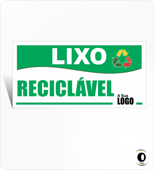 LIXO RECICLÁVEL