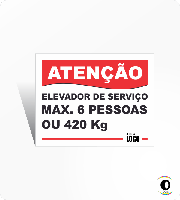 CAPACIDADE DO ELEVADOR (2 Unidades)