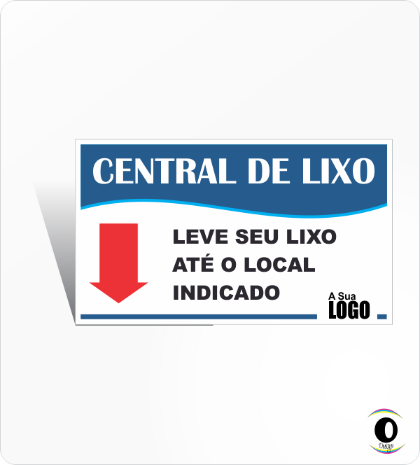 CENTRAL DE LIXO PRINCIPAL