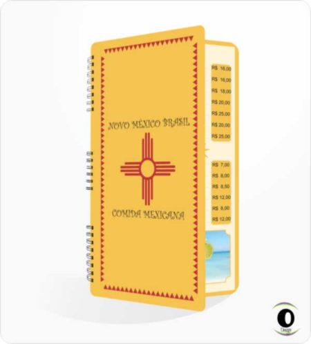 PVC 16,5 X 30cm - (10 Unidades)